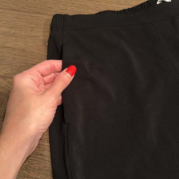 Elastic Waist Dress Pants - Picture 2 of 4